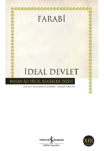 İdeal Devlet