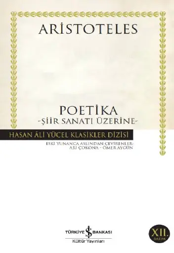 Poetika – Şiir Sanatı Üstüne