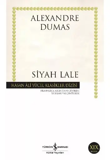 Siyah Lale