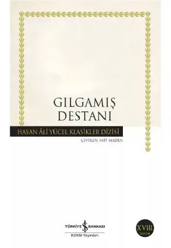 Gılgamış Destanı