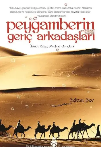 Peygamberin (sav) Genç Arkadaşları (Medine Gençleri)