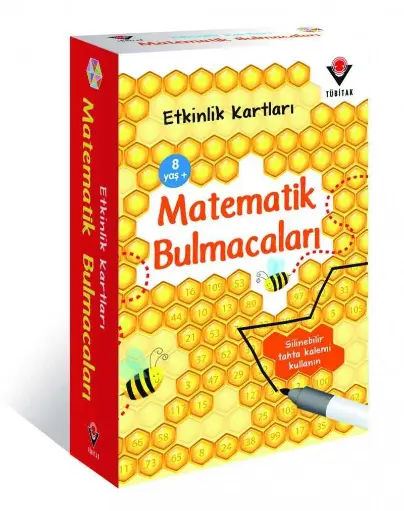 Etkinlik Kartları 1 (Matematik Bulmacaları)