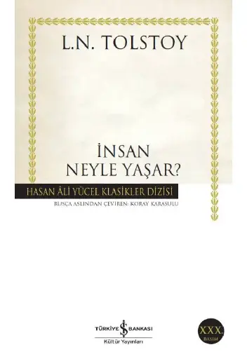 İnsan Neyle Yaşar?