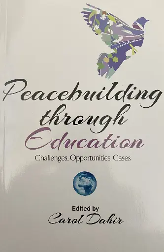 Peacebuilding through Education