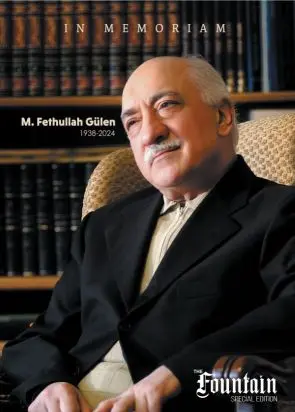 M. Fethullah Gulen Special Issue (the Fountain)