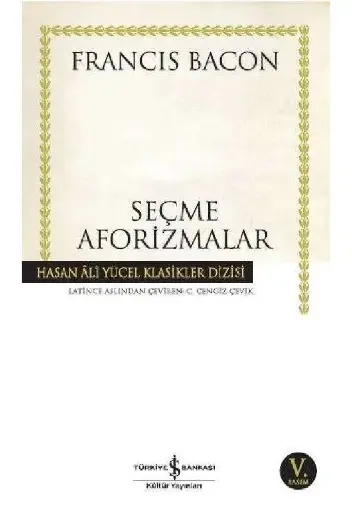 Seçme Aforizmalar