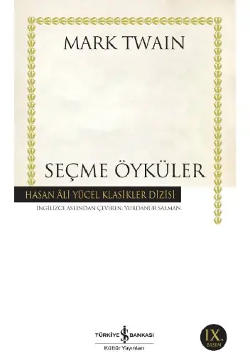 Seçme Öyküler
