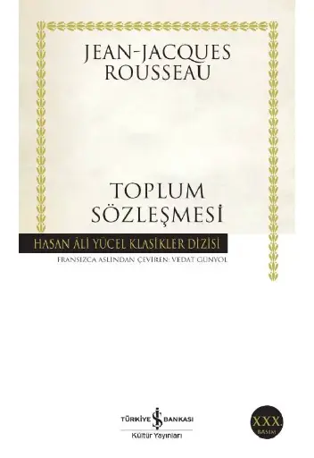 Toplum Sözleşmesi