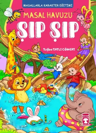 Masal Havuzu Şıp Şıp