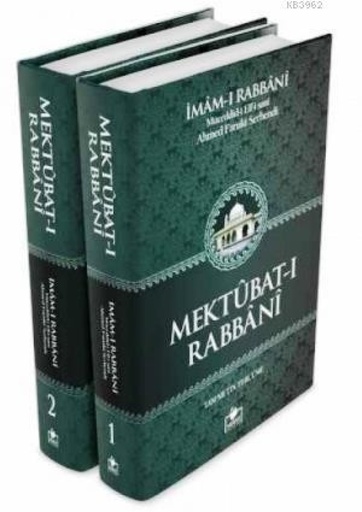 Mektubat-ı Rabbani (2 Cilt)