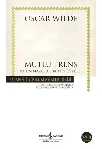 Mutlu Prens