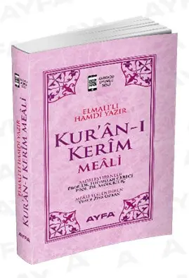 Kur'an-ı Kerim Meali