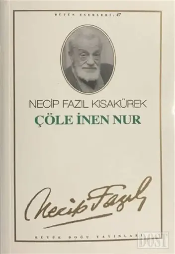 Çöle İnen Nur