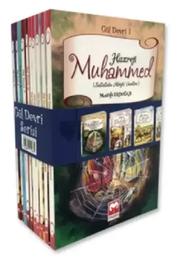 Gül Devri Serisi (10 kitap)