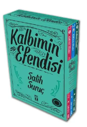 Kalbimin Efendisi (3 Kitap)