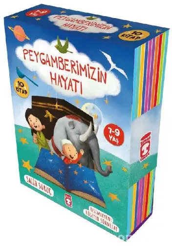 Peygamberimizin Hayatı (10 Kitap)