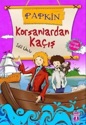 Korsanlardan Kaçış (Papkin 2)