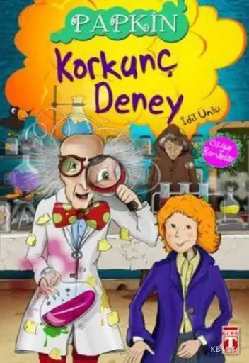 Korkunç Deney (Papkin 3)