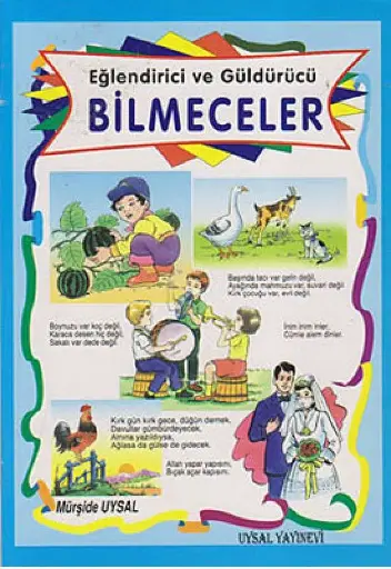 Bilmeceler
