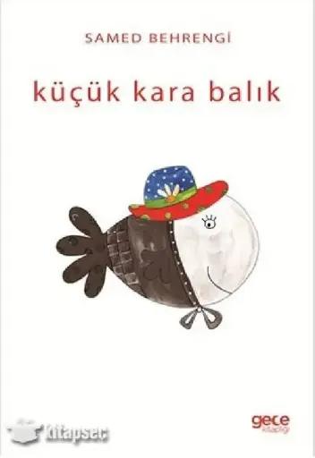 Küçük Kara Balık