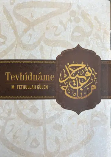 Tevhidname (Mealli)
