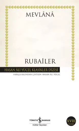 Rubailer (Mevlana)