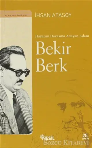 Bekir Berk