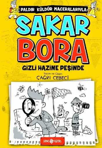 Sakar Bora 2 (Gizli Hazine Peşinde)