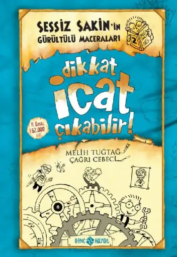 Sessiz Sakin 2 (Dikkat İcat Çıkabilir)