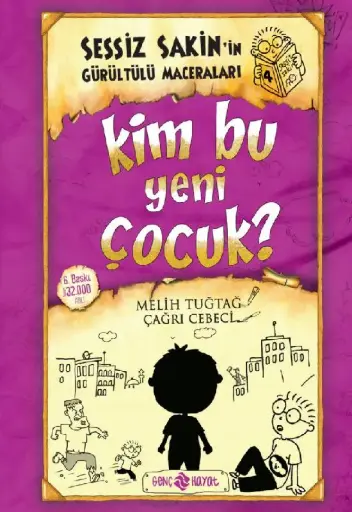 Sessiz Sakin 4 (Kim Bu Yeni Çocuk?)