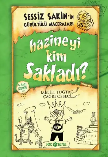 Sessiz Sakin 5 (Hazineyi Kim Sakladı?)