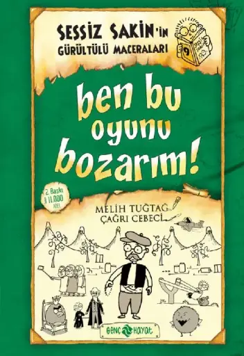 Sessiz Sakin 9 (Ben Bu Oyunu Bozarım!)