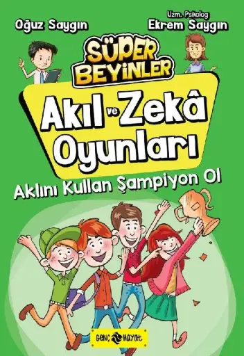 Akıl ve Zekâ Oyunları 4 (aklını Kullan Şampiyon Ol)
