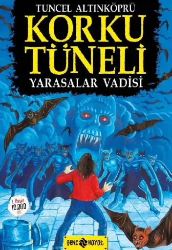 Korku Tüneli 1 (Yarasalar Vadisi)