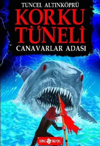 Korku Tüneli 2 (Canavarlar Adası)