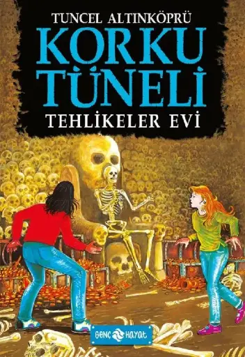 Korku Tüneli 3 (Tehlikeler Evi)