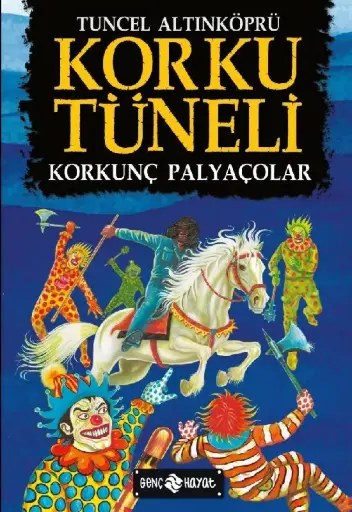 Korku Tüneli 4 (Korkunç Palyaçolar)
