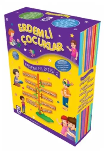 Erdemler 2 (10 Kitap)