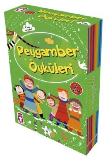 Peygamber Öyküleri (11 kitap)