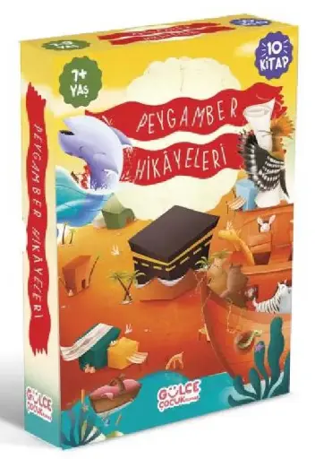 Peygamber Hikayeleri (10 kitap)